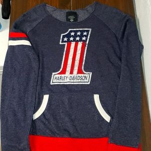 Harley Davidson Museum Long Sleeve